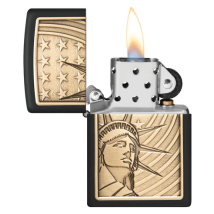 Zippo Liberty & Flag 60007165