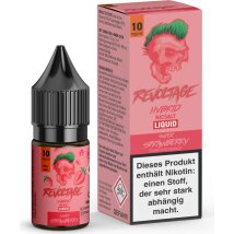 REVOLTAGE E-Liquid Super Strawberry 10ml 10mg/ml