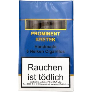 PROMINENT Kretek Nelken Cigarillos