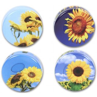 Taschenascher Sunflowers