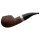 SAVINELLI Pfeife Etna rustic braun 320