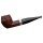 SAVINELLI Pfeife Etna rustic braun 510