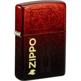 Zippo Founders Day Limited Edition 60007195