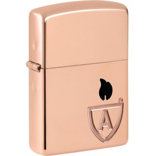 Zippo Armor Solid Copper Case Limited Edition 60007194