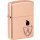 Zippo Armor Solid Copper Case Limited Edition 60007194