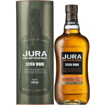 Isle of Jura Seven Wood 0,7l