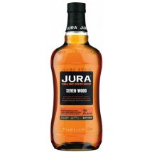 Isle of Jura Seven Wood 0,7l