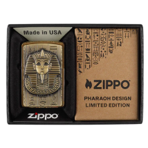 Zippo Pharaoh Collectible Limited Edition 2007924