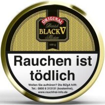 DANISH BLACK V (Black Vanilla) (100 gr.)