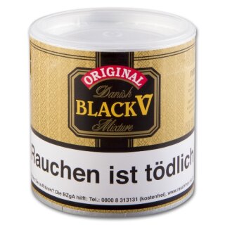 DANISH BLACK V (Black Vanilla) (125 gr.)