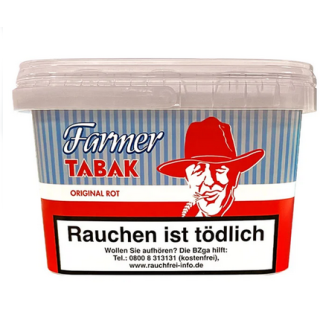 FARMER Tabak Rot (240 gr.)