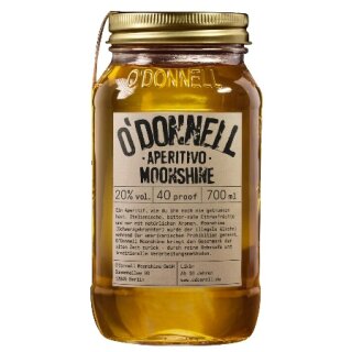 ODONNELL MOONSHINE Aperitivo Likör 0,7l