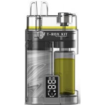 T-ROX E-Zigarette Game Changer Kit transparent