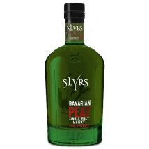 Slyrs Bavarian Peat Cask Strength 0,7l