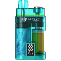 T-ROX E-Zigarette Game Changer Kit blau