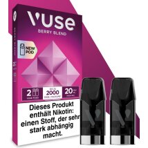 VUSE Pod Berry Blend 20mg 2er