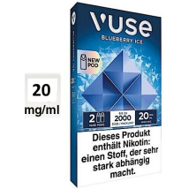 VUSE Pods Blueberry Ice 20mg/ml 2er