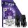 VUSE Pod Grape Ice 20mg 2er