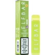 Elfbar E-Shisha NC600 Elfergy Kiwi 20mg/ml
