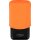 ST.DUPONT Cigarrenetui Fluo Leder orange 3er