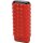 COLIBRI Quasar Cigarrenetui Leder rot 3er