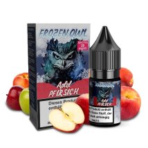 FROZEN OWL Liquid Apfel Pfirsich 10ml 20mg/ml