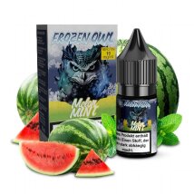 FROZEN OWL Liquid Melon Mint 10ml 10mg/ml