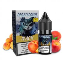 FROZEN OWL Liquid Peach 10ml 10mg/ml