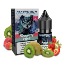 FROZEN OWL Liquid Strawberry Kiwi 10ml 20mg/ml