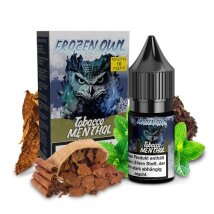 FROZEN OWL Liquid Tobacco Menthol 10ml 10mg/ml