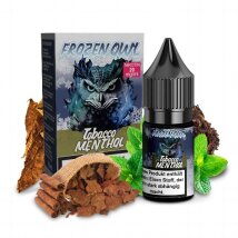 FROZEN OWL Liquid Tobacco Menthol 10ml 20mg/ml