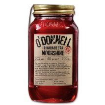 O´Donnell Moonshine Rhababeera Likör 0,7l