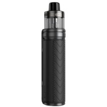 VOOPOO E-Zigarette Drag X2 Pod Kit gray-metal