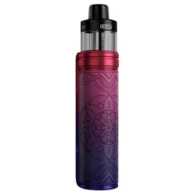 VOOPOO E-Zigarette Drag X2 Pod Kit modern-red