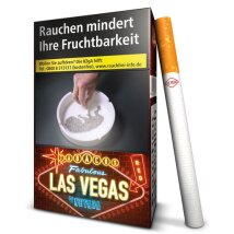 LAS VEGAS Red 7.00 Euro (8x25)