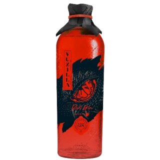 Yuzilla Red Gin 0,7l