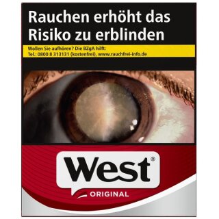 WEST Original 12,90 Euro (6x35)