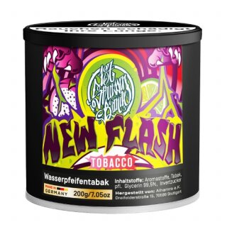 187 Strassenbande New Flash (Cola, Limette und Drachenfrucht) (200 gr.)