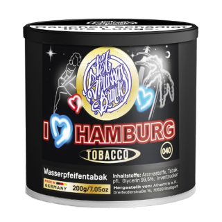 187 Strassenbande I Love Hamburg (Beeren, Melonen) (200 gr.)