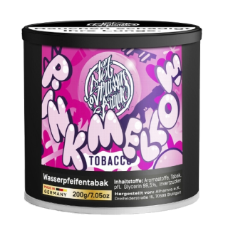 187 Strassenbande Pink Mellow (Limette, Grapefruit, Wassermelone) (200 gr.)