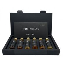 Wagemut Rum Tasting Set 6x20ml