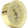 ADORINI Haarhygrometer analog gold 4,5cm