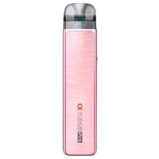 ASPIRE E-Zigarette Flexus Pro pink