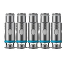 ASPIRE AF Mesh Clearomizercoil 0,4Ohm 5er