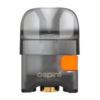 Aspire Flexus Pro Pod 0,6Ohm 2er