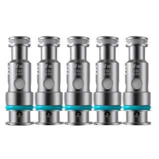 ASPIRE AF Mesh Clearomizercoil 1.0Ohm 5er