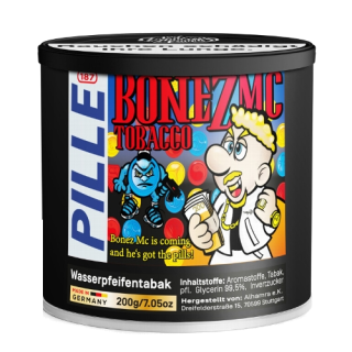 187 Strassenbande Pille (Fruchtmix, Honigmelone) (200 gr.)