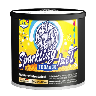 187 Strassenbande Sparkling Ize T (Zitrone, Eistee) (200 gr.)