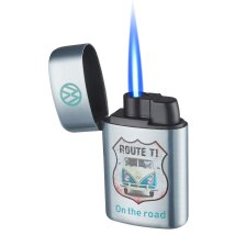 VW Lighter On the Road