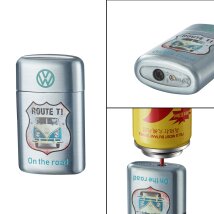 VW Lighter On the Road